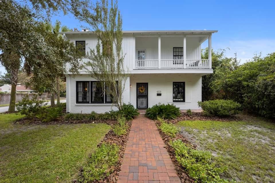 Selling in the Historic Duckpond